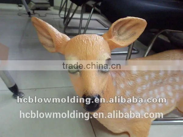 OEM Plastic Simulation Animals Life Size Model Outdoor Playground Simulation Animal photo-4
