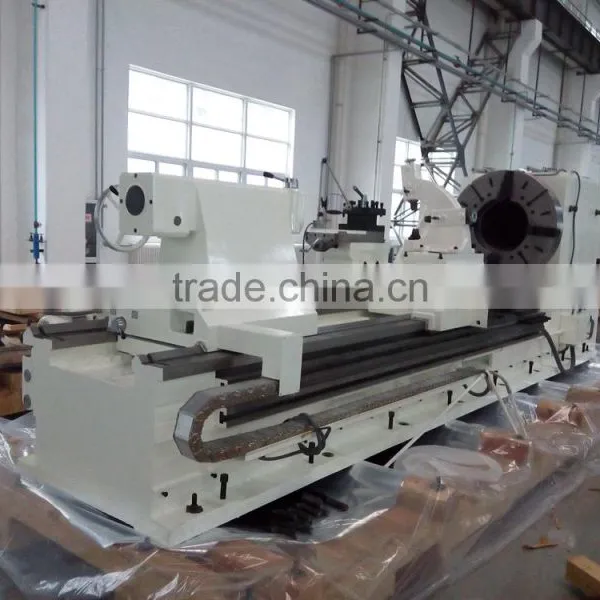 Q-460S Heavy Duty Traditional Large Spindle Bore Tube Threading Lathe photo-3