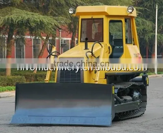 Hot Sale for High Quality and Cheap Construction Machinery, Crawler Bulldozer, YTO Brand photo-6