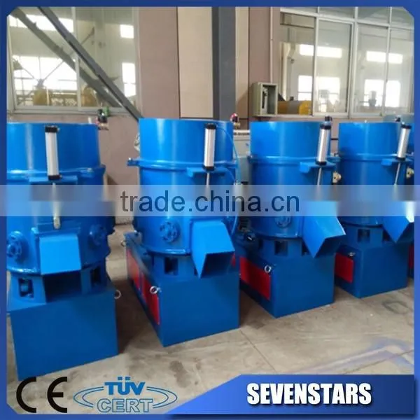 Waste Plastic PE/PP Films Agglomerating Granulator Machine photo-5