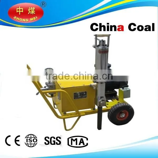 Hydraulic Rock Splitter With Electric Power photo-3