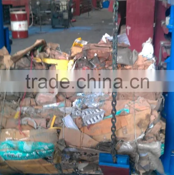 Waste Paper Baling Machine photo-5