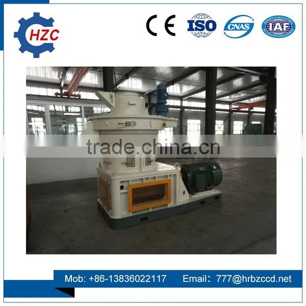 Hot Sale HECK Series Biomass Pellets Machine Price photo-6