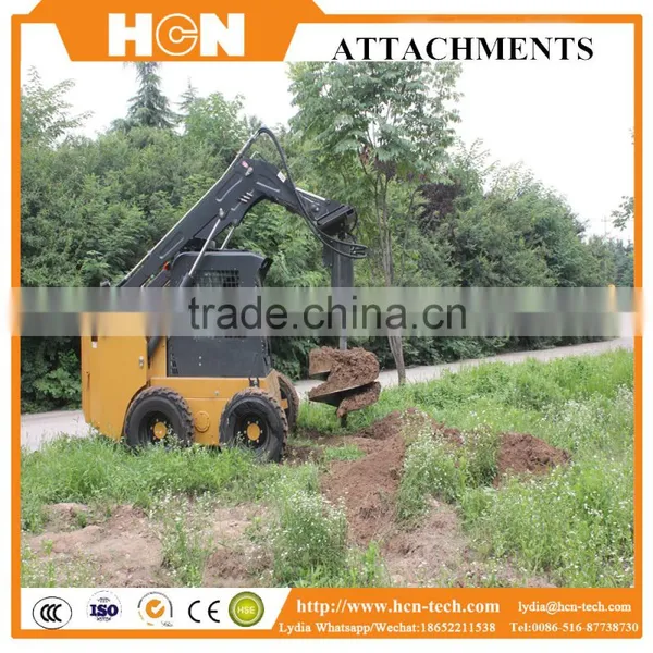 0510 Series Earth Digging Tools Fence Post Hole Earth Auger Digger for Tree Planting photo-2