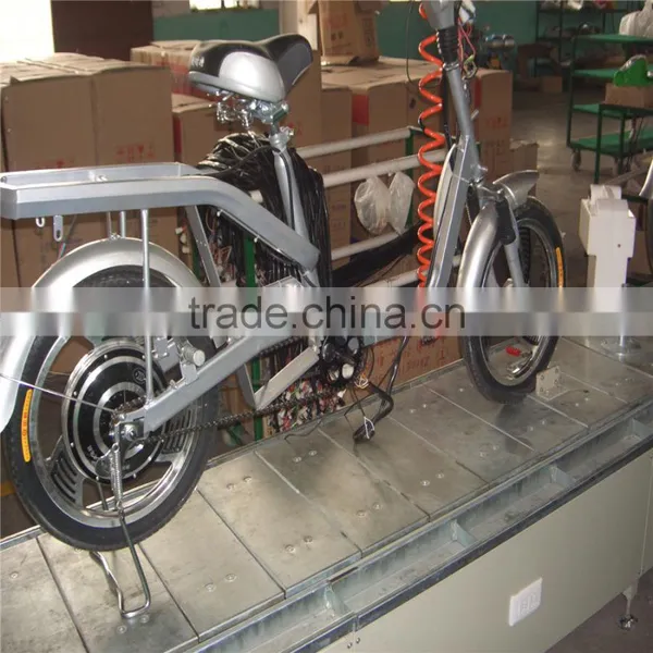Scooter Assembly Line Production Line photo-2