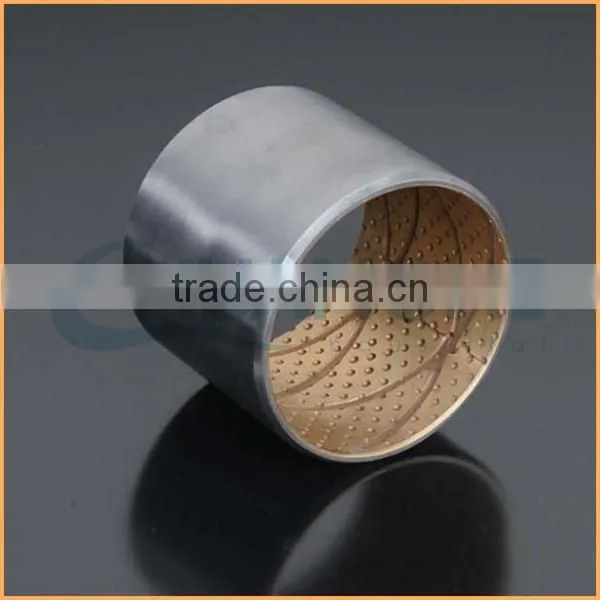 High Precision Flange Bearing Bushing photo-3