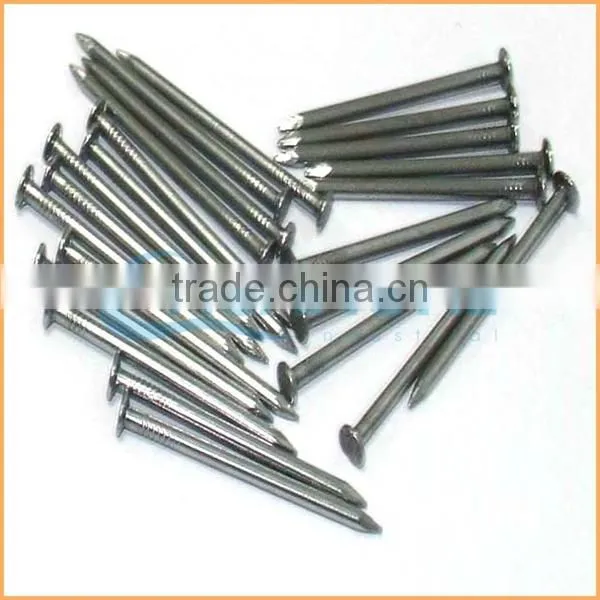 Manufacture High Quality Low Price c Shape Iron Nail photo-2