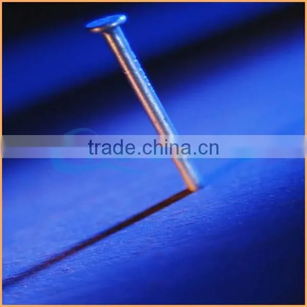 Manufacture High Quality Low Price Countersunk Head Concrete Nails/round Head Nails/galvanized Iron Nails Detail photo-4