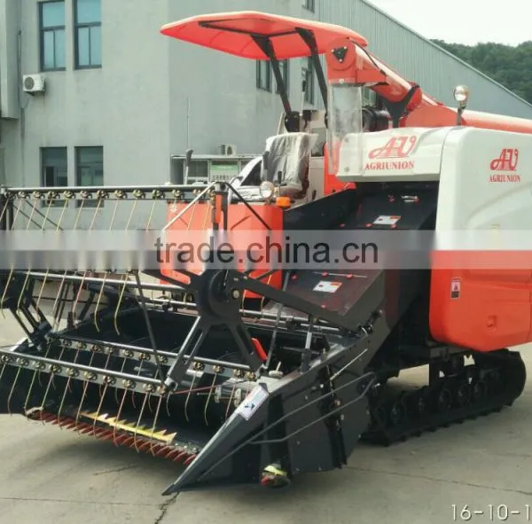 Combine Harvester Machines Price photo-4