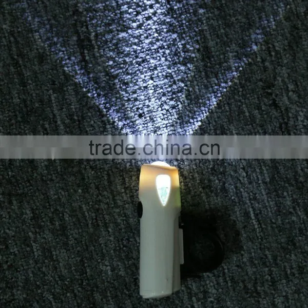 Bicycle Lights Outdoor Water Resistant 3 Modes Bicycle LED Light AAA Batteries Front Safety Lamp Bike Accessories photo-3