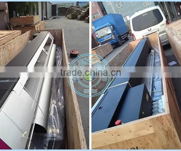 Professional Outdoor Print 1.8M Galaxy Ud-181la Eco Printer photo-4