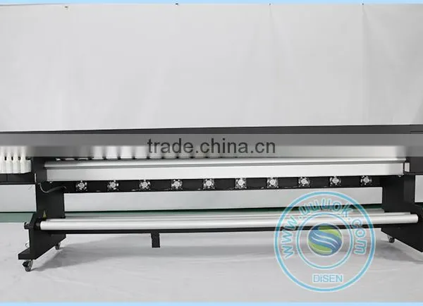 Large Format 3.2M Soft Film Digital Indoor and Outdoor Printing Machine photo-4