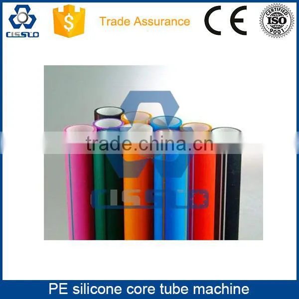 Good Quality HDPE Silicone Core Pipe Production Line photo-6