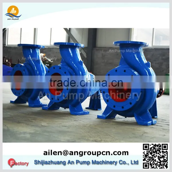 Heavy Duty Acid Resisting Stainless Steel Chemical Water Pump photo-5