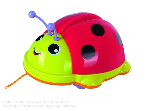 HS Group Ha'S HaS игрушки для детей - тянущие игрушки photo-2