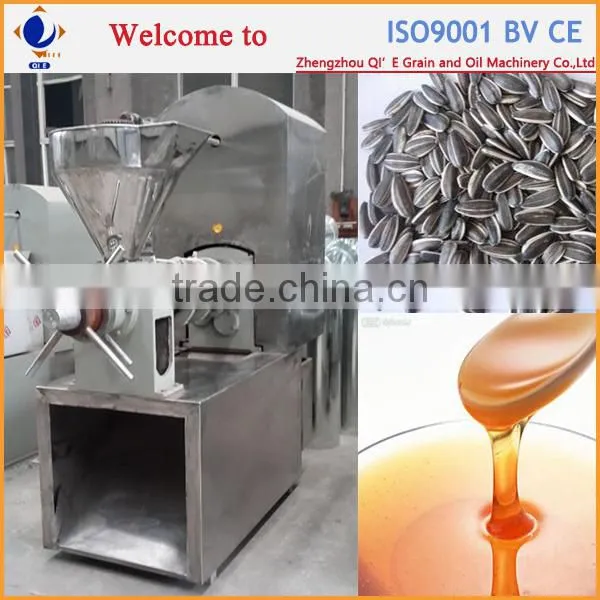 Batch Type Sunflower Oilmoringa Seed Oil Extraction Machine photo-2