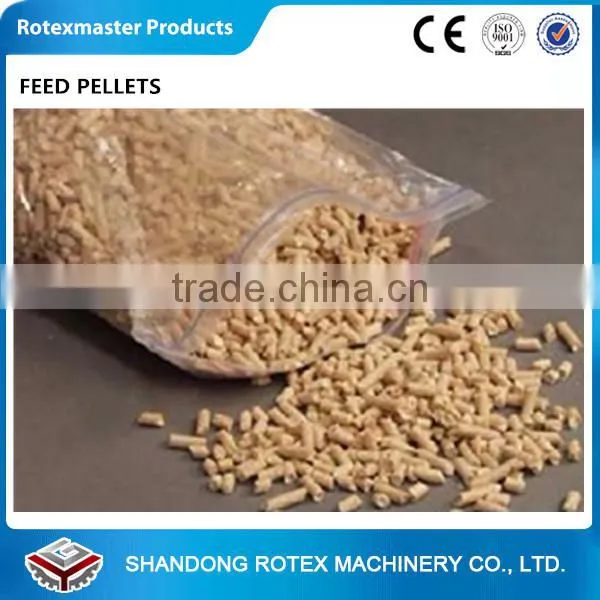 [ROTEX MASTER] 2016 New Inventions Machine Feed Pellet Machine CE Approved photo-4