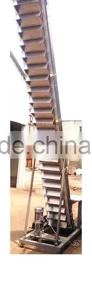 China Made Stainless Steel Bucket Elevator Price photo-3