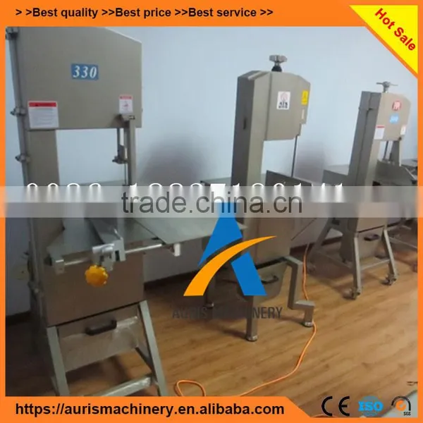 Electric Frozen Fish Cutter Machine /meat Band Saw Cutting Machine photo-2