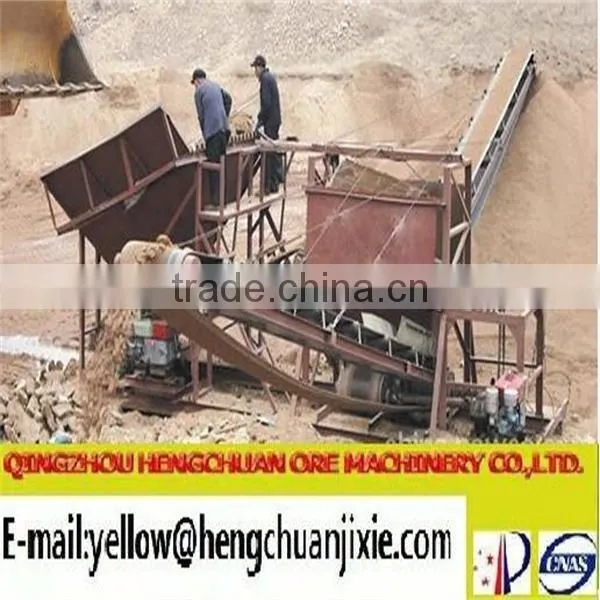 High Income Hengchuan Sand Washing Plant For You photo-3