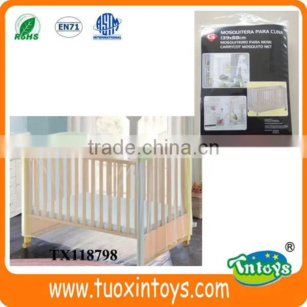 Baby Swing Cot, Electric Baby Cot Set photo-2