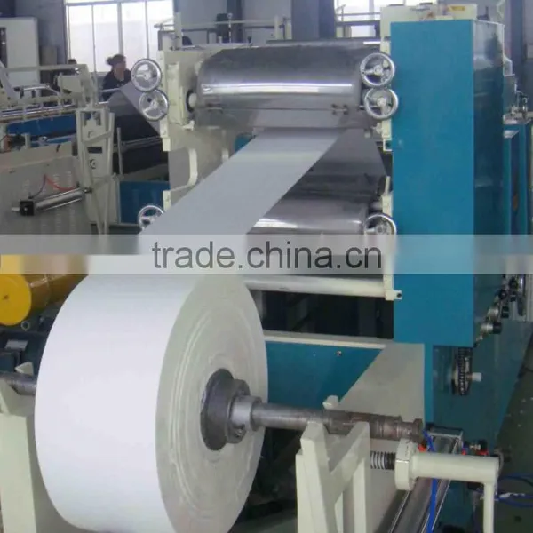 Two Color Tissue Paper Making Machine Napkin Tissue Machine photo-3