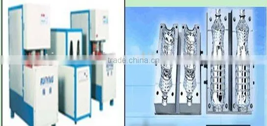 SEMI-AUTOMATIC BLOW MACHINE