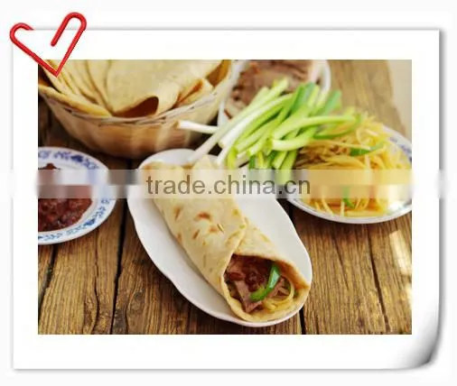 Electric India Flat Bread Roti Making Machine / Chapati Making Machine photo-4