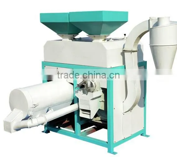 China 1st Suppller New Technology Maize Meal Making Machine photo-5