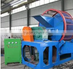 Brand New Low Price Used Truck/bus/OTR Tire Shredder Machine for Sale
