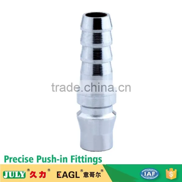 China JULY Pneumatic Fittings Push in Fittings Coupler photo-5