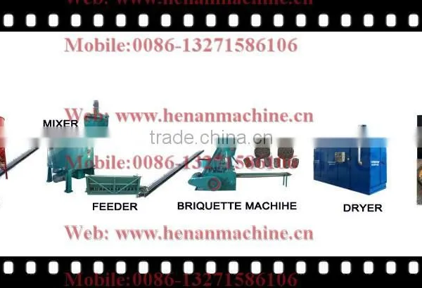HOT Energy-saving Honeycomb Charcoal Briquette Machine/Charcoal Machinemade in China photo-4