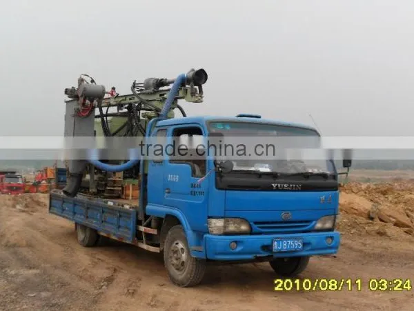 D100YA2-2 Type Most Widely-used Crawler Mine Blast Drilling Machinery photo-4