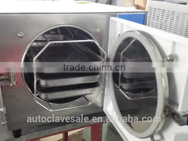 Table Top Dental Autoclave for Hospital - Bluestone Ltd. photo-3