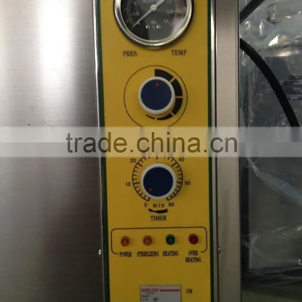 Bluestone Autoclave Vertical Sterilizer VA-FJ Sterilizer Electric photo-4