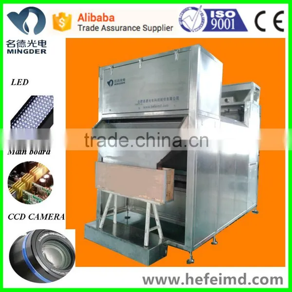 Colored Plastic Flakes Color Sorter Machine, Plastic Separator Machine photo-6