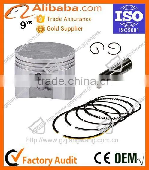 Piston de Cilindro Para Motocicletas Bajaj Pulsar220 photo-6