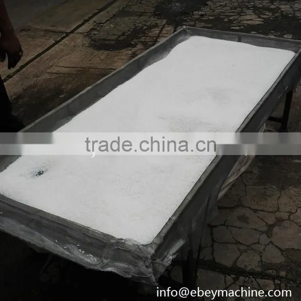 Pet Pvc Pellet Making Pp Pe Plastic Granule Recycling Machine photo-3