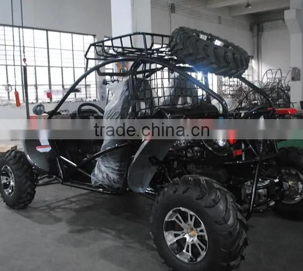 500cc Automatic 4x4 EEC go Kart (TKG500E-A) photo-4