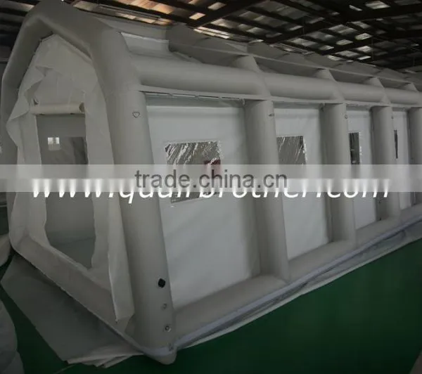 Negative Pressure Tents photo-4