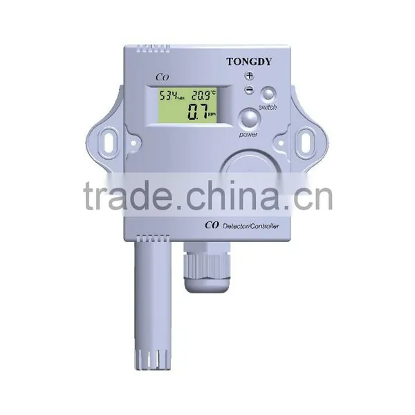 Good Manufacturer Carbon Monoxide Transmitter for Car Parking photo-2