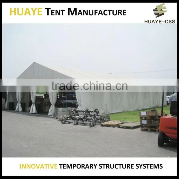 Economical Used Large Outdoor Marquee Temporary Permanent Aluminum Industrial Warehouse Tent Storage Tent Event Tent for Sale photo-2