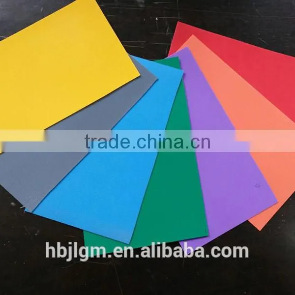 Acrylic Awning Fabric Pvc Tarpaulin Fabric photo-4