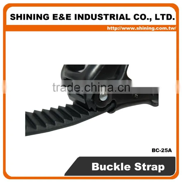 BC25A-BL15A Quick Release Plastic Buckle Strap photo-6