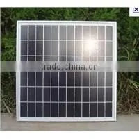 55W Poly Silicon Solar Panel With ISO ,TUV,CE photo-3