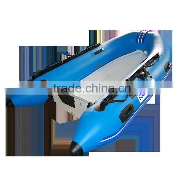 Chinese Manufacturer Directly 2m - 10m Rigid Inflatable Boats, Ocean Lake Korean PVC and Orca Hypalon RIB Boat Made in China photo-2
