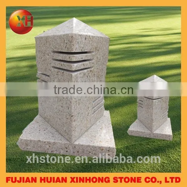 Small Gray Maru Yukimi Lantern Decorative Pagoda photo-3