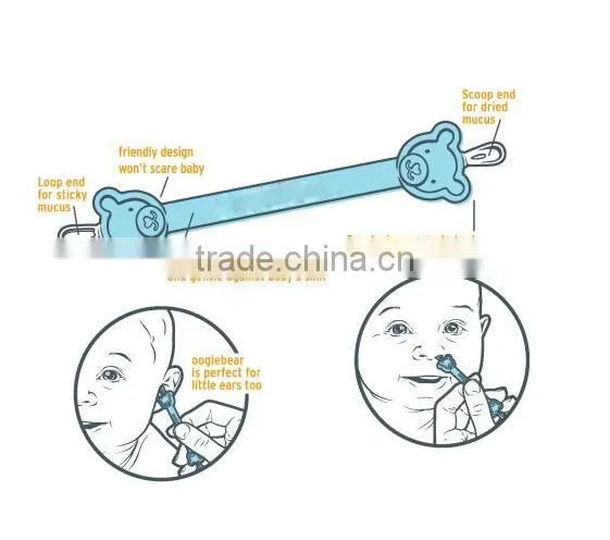 Silicone Ear & Nose Cleaner photo-6