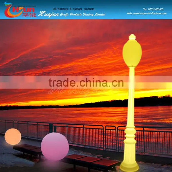 2015 Hot Sale Remote Control Led Lamp photo-3