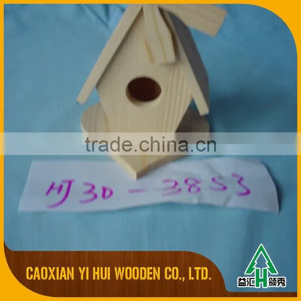 High Quality Custom Wooden Bird House photo-3